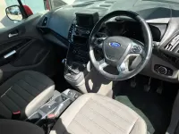 Used Ford Tourneo Connect Titanium 100 HP (73 kW) 2020 Red MPV