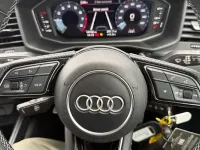 Used Audi A1 Sportback Black Edition 95 HP (69 kW) 2022 Red Hatchback