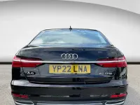 Used Audi A6 Sport 204 HP (150 kW) 2021 Black Sedan