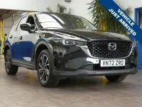 Used Mazda 6 Edition 165 HP (121 kW) 2022 Black SUV