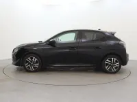 Used Peugeot 208 Allure+ 100 HP (73 kW) 2023 Black Hatchback