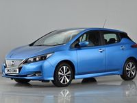 used Nissan Leaf 110kW Acenta 40kWh 5dr Auto [6.6kw Charger]