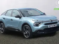 Used Citroën C4 Comfort 101 HP (74 kW) 2023 Blue SUV