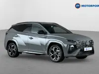 Used Hyundai Tucson N Line 215 HP (158 kW) 2024 Grey SUV