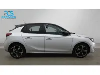 Used Vauxhall Corsa 2024 Crystal silver (metallic paint) Hatchback