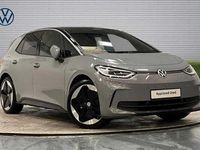 Used VW ID.3 Pro 150 kW (204 HP) 2024 Grey Hatchback