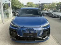 Used Audi Q6 e-tron Performance 225 kW (306 HP) 2025 Blue SUV