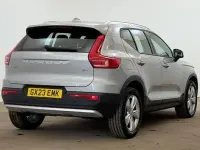 Used Volvo XC40 Core 161 HP (118 kW) 2023 Silver SUV