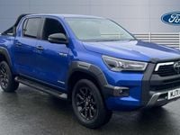 Used Toyota HiLux 204 HP (150 kW) 2022 Pickup