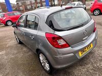 used Vauxhall Corsa 1.2 i ecoFLEX 16V SE