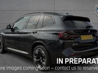 Used BMW iX3 M Sport 207 kW (282 HP) 2022 Grey SUV