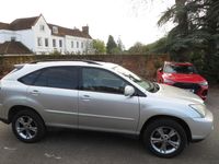 Used Lexus RX400h 2006 Silver SUV