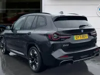 Used BMW iX3 M Sport 207 kW (282 HP) 2021 Grey SUV