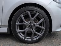 Used Ford Fiesta ST-Line 125 HP (91 kW) 2022 Silver Hatchback