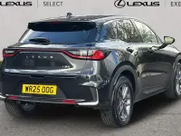 Used Lexus LBX 136 HP (100 kW) 2025 Black SUV
