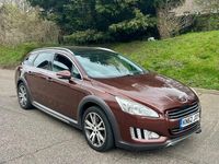 Used Peugeot 508 RXH 2012 Bronze Estate