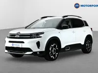 Used Citroën C5 Aircross 2025 White SUV