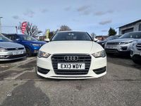 Used Audi A3 Sport 105 HP (77 kW) 2013 White Hatchback