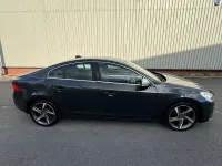 Used Volvo S60 R-Design 115 HP (84 kW) 2012 Grey Sedan