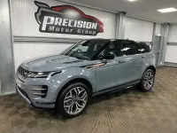 Used Land Rover Range Rover evoque First Edition 2020 Grey SUV