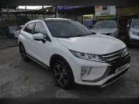 Usado Mitsubishi Eclipse 2018 Branco Citadino