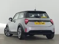Used Mini Cooper Classic 114 kW (156 HP) 2025 Silver Hatchback