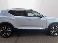 New Volvo XC40 Ultra 161 HP (118 kW) 2026 SUV