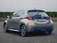 Used Toyota Yaris Sport 2022 Bronze Hatchback
