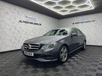 Used Mercedes E220 SE 2015 Grey Sedan