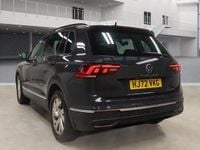 Used VW Tiguan S 130 HP (95 kW) 2022 Grey SUV