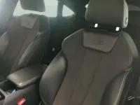 Used Audi A5 Sportback Black Edition 190 HP (139 kW) 2019 Black Hatchback