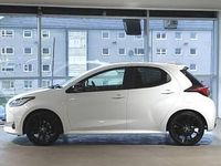 Used Toyota Yaris Hybrid Sport 116 HP (85 kW) 2023 White Hatchback