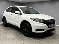 Używany Honda HR-V SE 120 KM (88 kW) 2018 Biały SUV