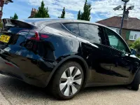 Used Tesla Model Y RWD 219 kW (299 HP) 2023 Black SUV