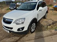 used Vauxhall Antara 2.2 CDTi Exclusiv 5dr [2WD] [Start Stop]