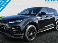 Used Land Rover Range Rover evoque R-Dynamic 309 HP (227 kW) 2022 Black SUV