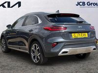 Used Kia XCeed 158 HP (116 kW) 2021 Grey SUV