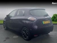 used Renault Zoe 100kW Iconic R135 50kWh Boost Charge 5dr Auto