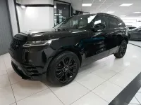 Used Land Rover Range Rover Velar S 204 HP (150 kW) 2022 Black SUV