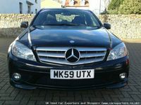 Used Mercedes C220 2009 Sedan
