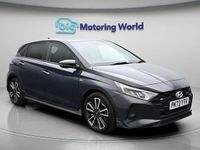 Used Hyundai i20 N Line 118 HP (86 kW) 2023 Hatchback