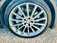 Used Mercedes C300 AMG Line Premium Plus 231 HP (169 kW) 2015 Black Estate