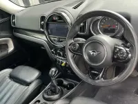 Used Mini Cooper S Countryman Exclusive 221 HP (162 kW) 2019 Black SUV
