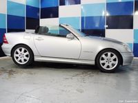 Used Mercedes SLK230 197 HP (144 kW) 2004 Cabriolet