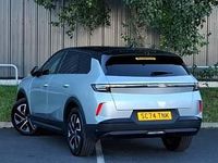 Used Vauxhall Grandland X 136 HP (100 kW) 2025 Grey SUV