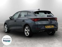 used Seat Leon 1.4 eHybrid FR 5dr DSG