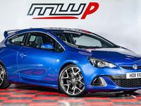 Used Vauxhall Astra GTC 2017 Blue Hatchback