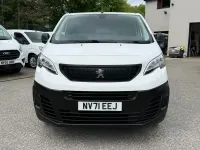 Second-hand Peugeot Expert Premium 2021 Alb Van