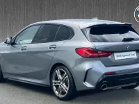 Used BMW M135 Comfort Edition 306 HP (225 kW) 2023 Grey Hatchback