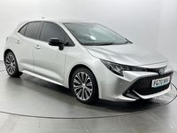 Used Toyota Corolla Design 184 HP (135 kW) 2020 Silver Hatchback